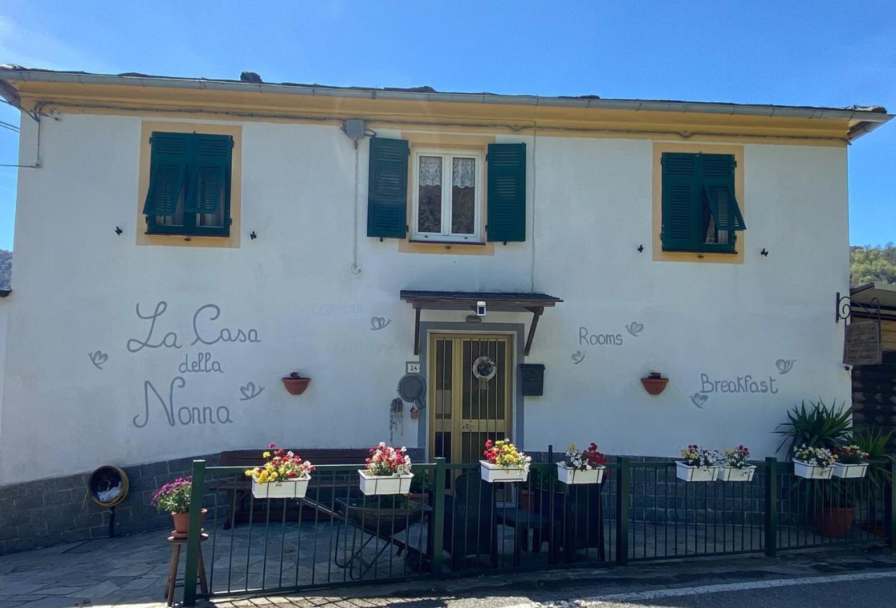 E Accoglienza La Casa Della Nonna *